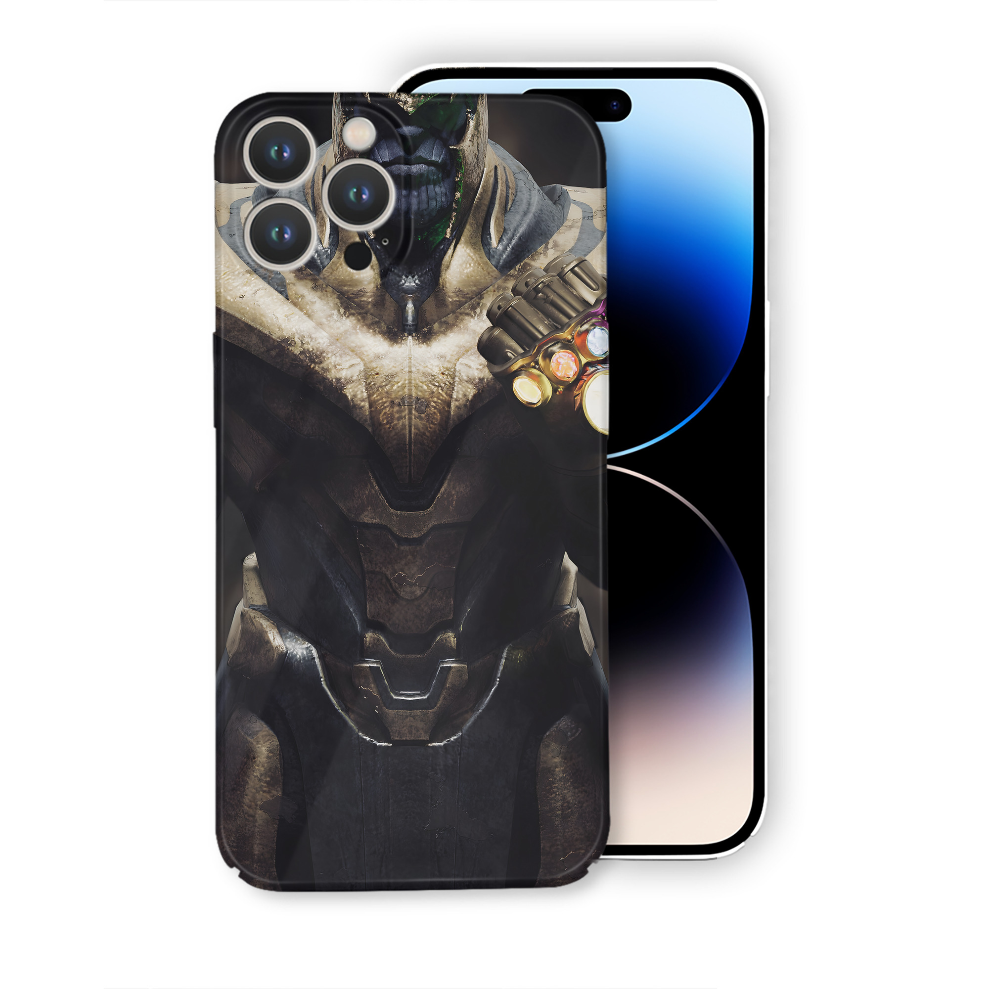 （画像用） アベンジャーズ The Avengers 【iPhone 14シリーズ対応】ハードケース